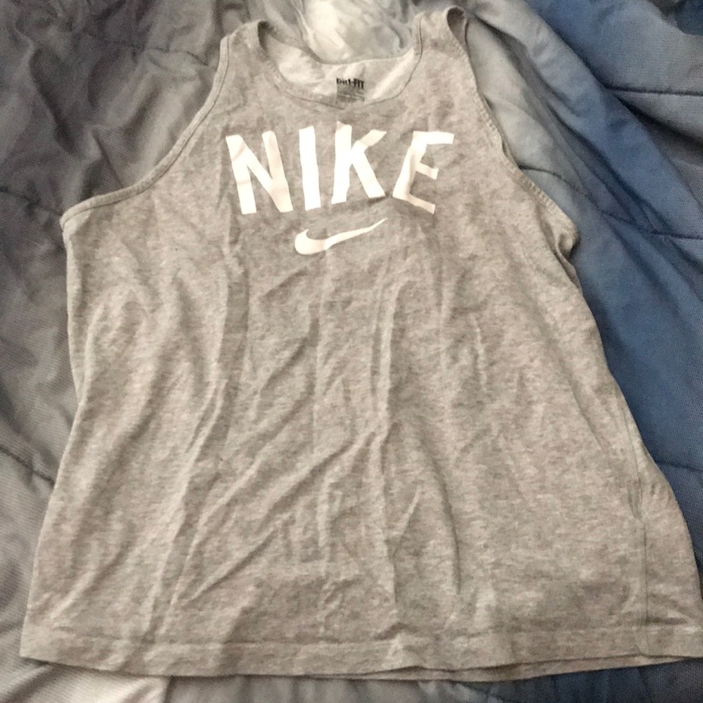 Nike tank top